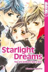 Tokyopop Starlight Dreams, Band 03