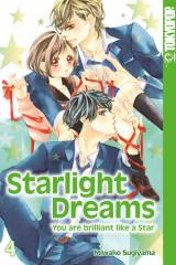 Tokyopop Starlight Dreams, Band 04