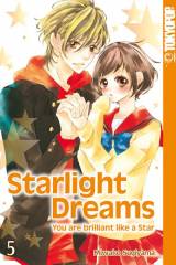 Tokyopop Starlight Dreams, Band 05