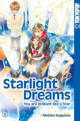 Tokyopop Starlight Dreams, Band 06