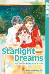 Tokyopop Starlight Dreams, Band 08