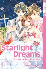 Tokyopop Starlight Dreams, Band 09