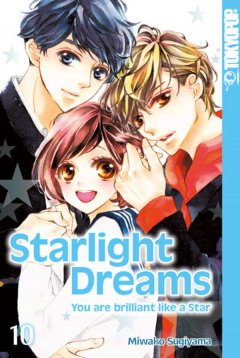 Tokyopop Starlight Dreams, Band 10