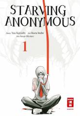 Egmont Verlag Starving Anonymous, Band 01