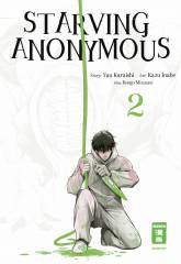 Egmont Verlag Starving Anonymous, Band 02