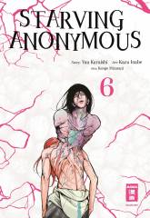 Egmont Verlag Starving Anonymous, Band 06