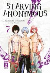 Egmont Verlag Starving Anonymous, Band 07