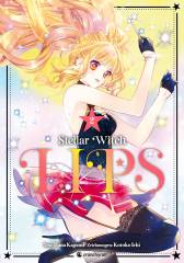 Crunchyroll (Kaze) Stellar Witch Lips Band  02