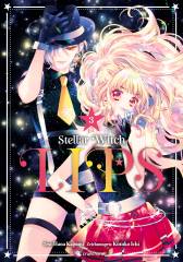 Crunchyroll (Kaze) Stellar Witch Lips Band  03