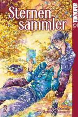 Tokyopop Sternensammler, Band 02