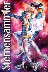 Tokyopop Sternensammler, Heft 02