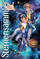 Tokyopop Sternensammler, Heft 03