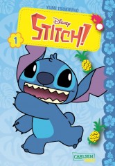 Carlsen/Hayabusa Stitch 1