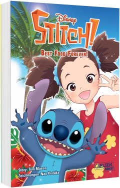 Carlsen/Hayabusa Stitch - Best Food Forever