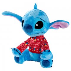 Stitch Christmas Pl�schfigur 25cm