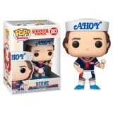 Steve Sammelfigur - Stranger Things 3#0803