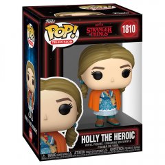 Funko Stranger Things 5 Holly the Heroic #1810