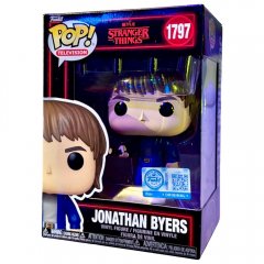 Funko Stranger Things 5 Jonathan Byers Exclusive #1797