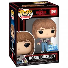 Stranger Things 5 Robin Buckley with Flashlight Exclusi