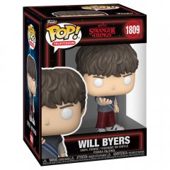 Funko Stranger Things 5 Will Byers #1809