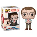 Stranger Things Alexei Figur #0923 Funko#0923
