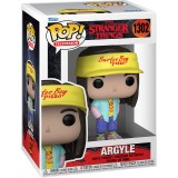 Stranger Things Argyle #1302 Figur#1302