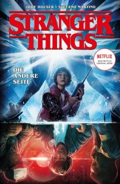 Panini Stranger Things Bd. 1