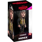 Minix Stranger Things Eddie Minix Figur 12cm