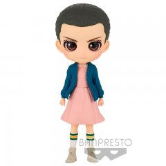 Stranger Things Eleven Figur 13cm - Banpresto