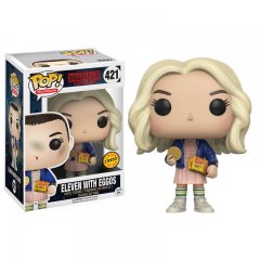 Stranger Things Eleven with Eggos #0421 CHASE