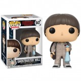 Stranger Things Ghostbuster Will Sammlerfigur#0547