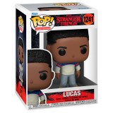 Stranger Things Lucas Funko Pop! #1241#1241