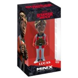 Minix Stranger Things Lucas Minix Figur 12cm
