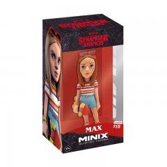 Minix Stranger Things Max Minix Figur 12cm