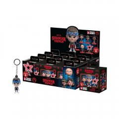YuMe Stranger Things - Pocket Hero Schl�sselanh�nger Bl