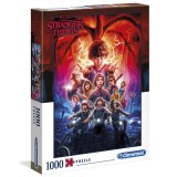 Clementoni Stranger Things Poster Season 2 puzzle 1000pcs