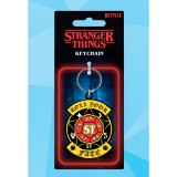Stranger Things keychain