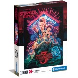 Clementoni Stranger Things puzzle 1000pcs