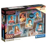 Clementoni Stranger Things puzzle 1000pcs