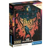Clementoni Stranger Things puzzle 1000pcs