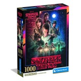 Clementoni Stranger Things puzzle 1000pcs