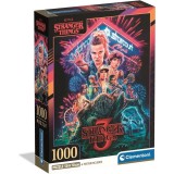 Clementoni Stranger Things puzzle 1000pcs