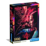 Clementoni Stranger Things puzzle 1000pcs