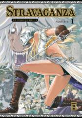 Egmont Verlag Stravaganza, Band 01