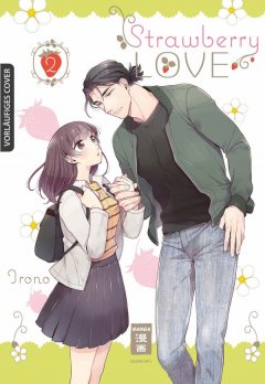 Egmont Verlag Strawberry Love, Band 02