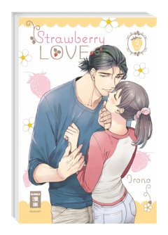 Egmont Verlag Strawberry Love, Band 03
