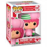 Strawberry Shortcake Raspberry Tart Figur#0137