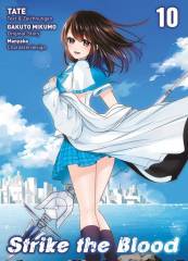 Panini Strike the Blood 10
