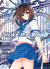 Panini Strike the Blood 3