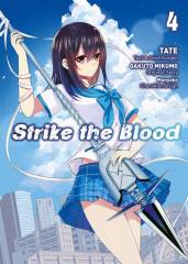 Panini Strike the Blood 4